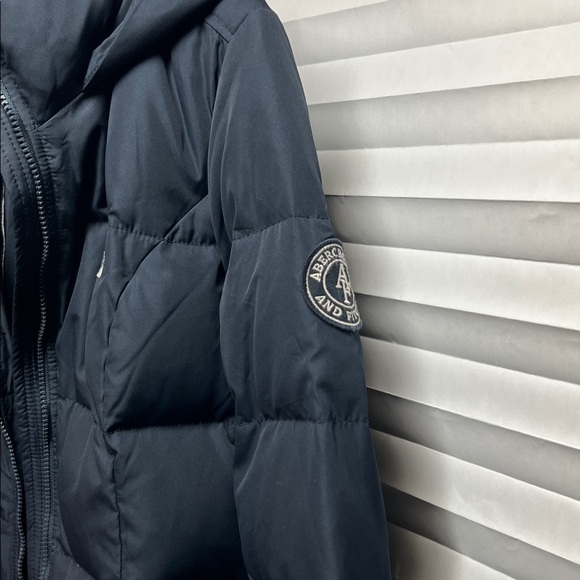 Abercrombie & Fitch Down Jacket, Women’s L - Picture 7 of 7